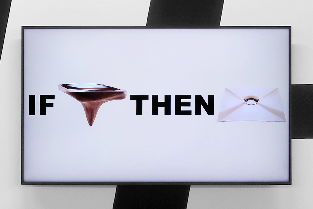 Elsa Werth, If Then, 2024_Bloom Dusseldorf_4